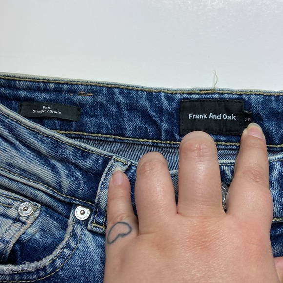 Frank and Oak jeans - Picture 2 of 4